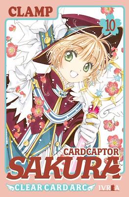 Cardcaptor Sakura: Clear Card Arc #10