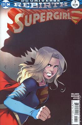 Supergirl Vol. 7 (2016-Variant Covers) #7