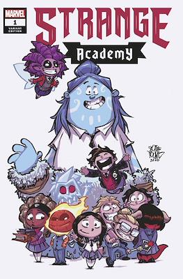 Strange Academy (Variant Cover) #1.1