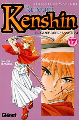 Rurouni Kenshin - El guerrero samurai (Rústica con sobrecubierta) #17