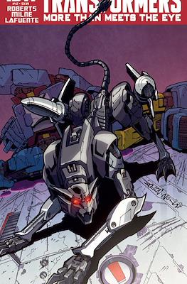 Transformers- More Than Meets The eye (Comic Book) #42