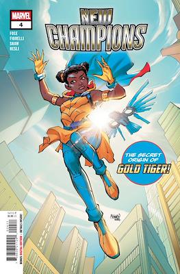New Champions (2025-) #4