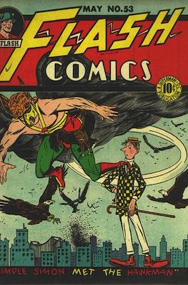 Flash Comics (1939-1949) / The Flash Vol. 1 (1959-1985; 2020-2023) #53