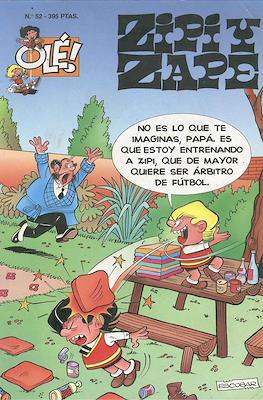 Zipi y Zape. Olé! (Rústica) #52