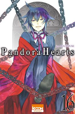 Pandora Hearts #16