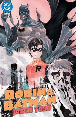 Robin & Batman: Jason Todd (2025) #2