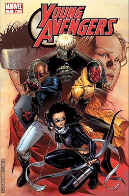 Young Avengers Vol. 1 (2005-2006) (Comic Book) #9