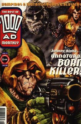 The Best of 2000 AD Monthly #117