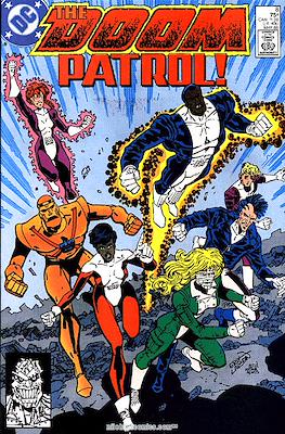 Doom Patrol Vol. 2 (1987-1995) (Comic Book) #8