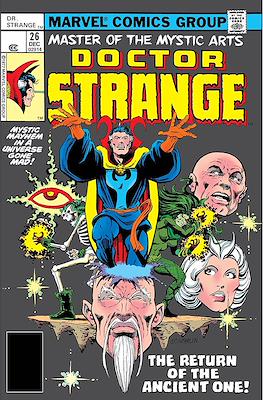 Doctor Extraño. Marvel Gold (Omnigold) #4