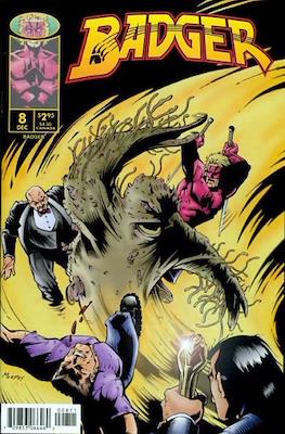 Badger (1997-1998) #8