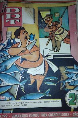 El DDT. 1ª época #199