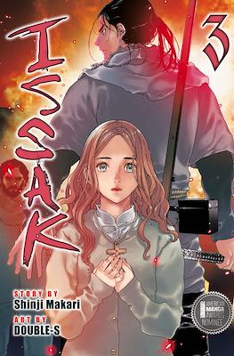 Issak Omnibus #3