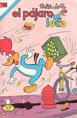 El pájaro loco #512