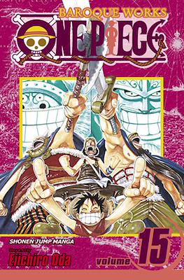 One Piece (Softcover) #15