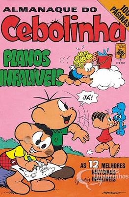 Almanaque do Cebolinha (1978-1986) #3
