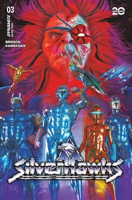 SilverHawks #3