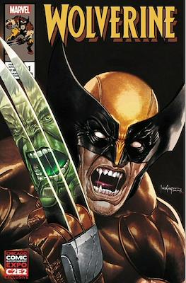 Wolverine Vol. 7 (2020-Variant Covers) #1.04