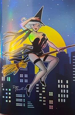Archie Comics 85th Anniversary Presents: Betty and Veronica Pin-Up Special (Variant Cover) (Comic Book 32 pp) #1.17