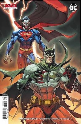 Batman/Superman Vol. 2 (2019-Variant Covers) (Comic Book 32 pp) #3