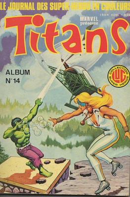 Album Relié Titans (Broché) #14