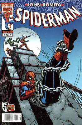 Spiderman de John Romita (1999-2005) (Grapa / Rústica) #60