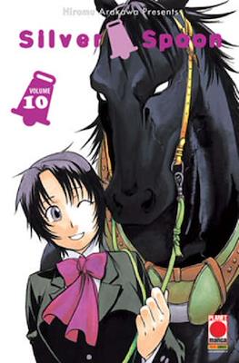 Silver Spoon #10