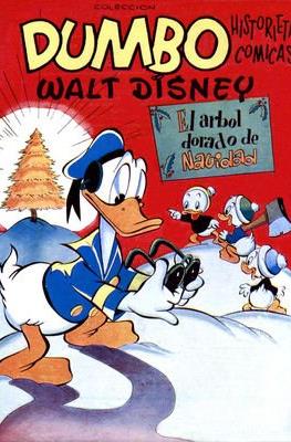Colección Dumbo de Historietas Cómicas #115