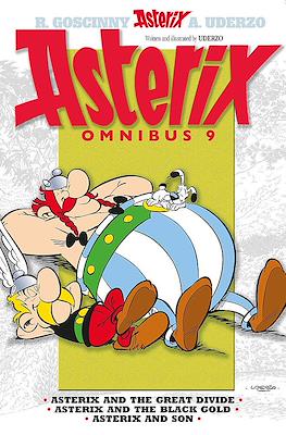 Asterix Omnibus (Softcover) #9