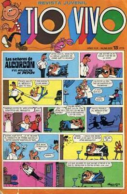 Tio Vivo. 2ª época (1961-1981) #808
