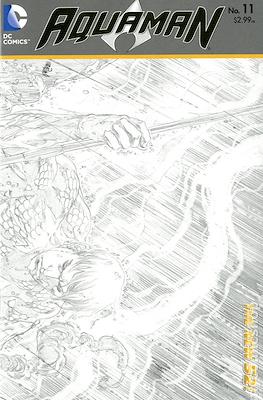 Aquaman (2011-2016 Variant Cover) #11