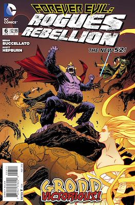 Forever Evil: Rogues Rebellion (2013-2014) #6