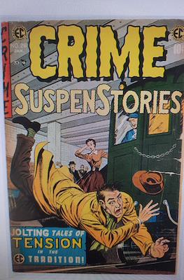 Crime Suspensestories #26