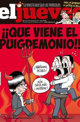 El Jueves #2016