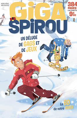 Giga Spirou (Broché 384 pp) #4