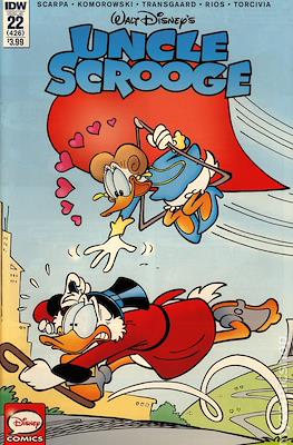 Uncle Scrooge #22