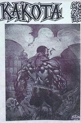 Fanzine Kakota
