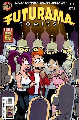 Futurama Comics #14