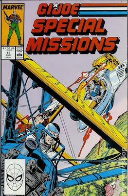 G.I. Joe Special Missions (Comic Book) #12