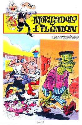 Mortadelo y Filemón (Plural, 2000) (Cartoné 48 pp) #39