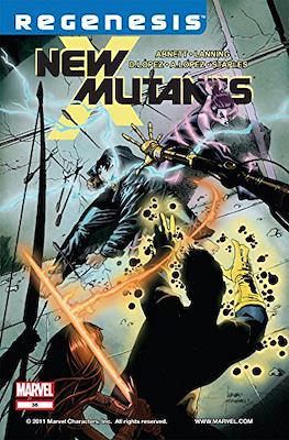 New Mutants Vol. 3 (2009-2012) #35