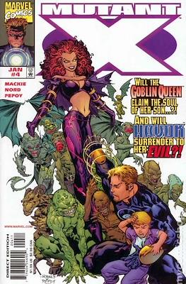 Mutant X (1998-2001) #4
