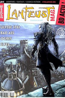 Lanfeust Mag #182