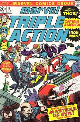 Marvel Triple Action Vol 1 #9