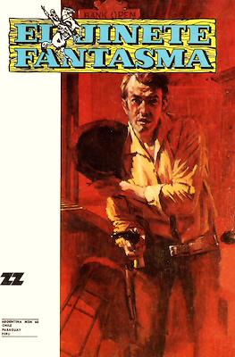 El jinete Fantasma / El jinete Fantasma presenta El Manque #194