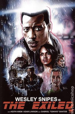 The Exiled (Variant Cover) #1.5