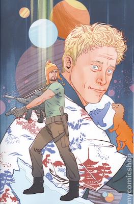 Firefly (Variant Cover) #4.1