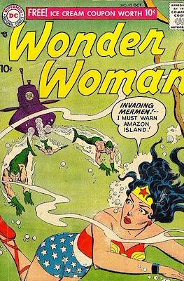 Wonder Woman Vol. 1 (1942-1986; 2020-2023) #93