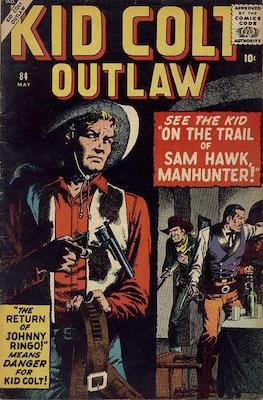 Kid Colt Outlaw Vol 1 #84