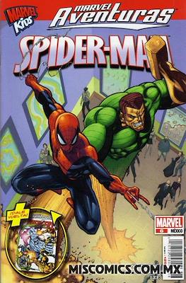 Marvel Kids - Marvel Aventuras #6